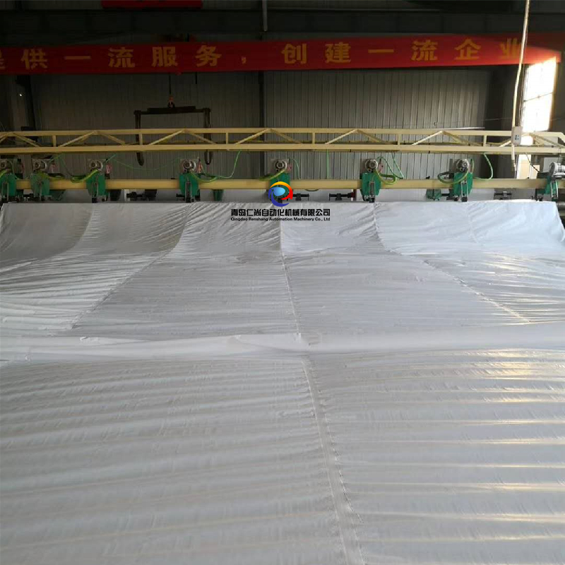 大型熱合機(jī) 篷布加工設(shè)備