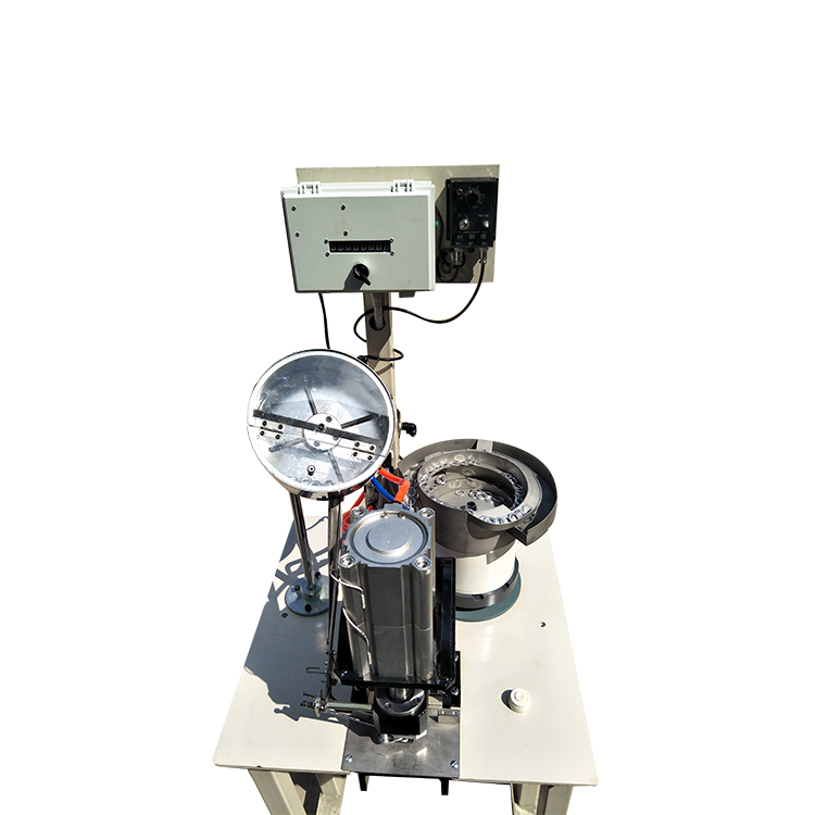 雙缸換模打扣機